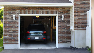 Garage Door Installation at Roseville Heights Roseville, California